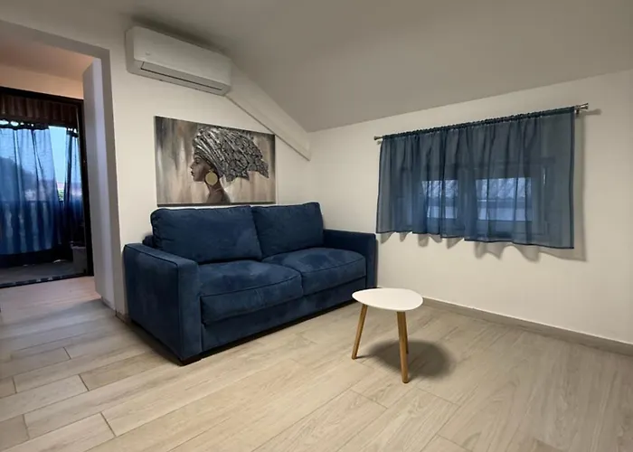 Apartmán Golden Wave